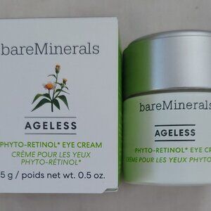 bareMinerals Ageless Phyto-Retinol Eye Cream 0.5 oz full size sealed nib